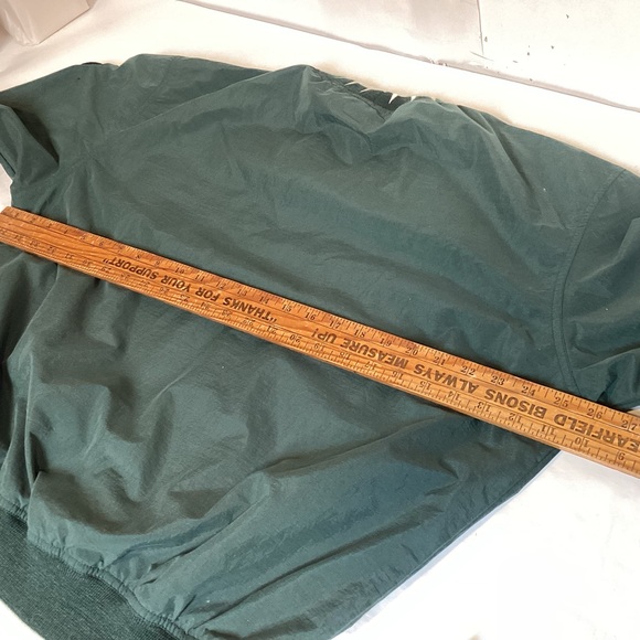 Vintage Greg Norman Golf Pullover windbreaker jacket mens size small - Picture 9 of 12